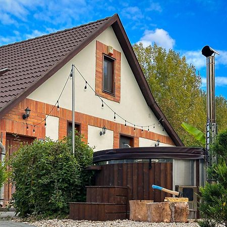 Pósteleki Vendégház-Nyugalom Szigetei Gyula Esterno foto