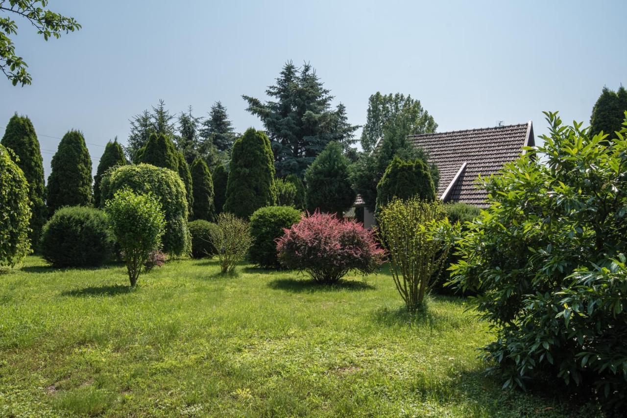 Pósteleki Vendégház-Nyugalom Szigetei Gyula Esterno foto